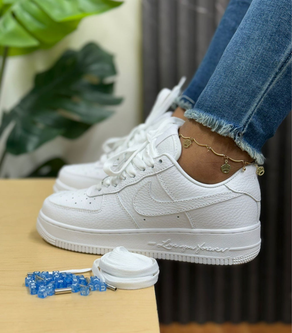 NIKE AIR FORCE ONE CERTIFIED LOVER BOY
