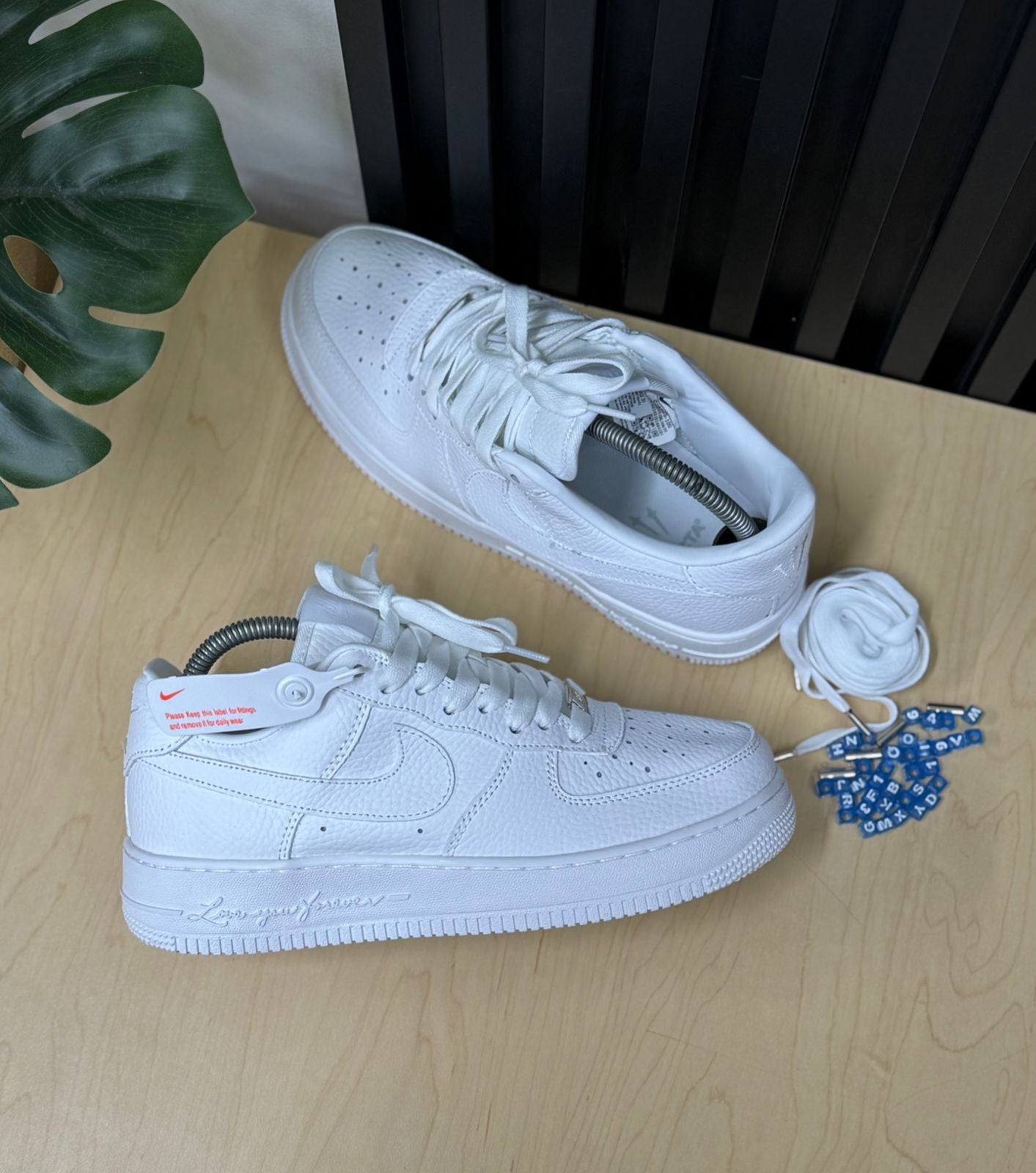 NIKE AIR FORCE ONE CERTIFIED LOVER BOY