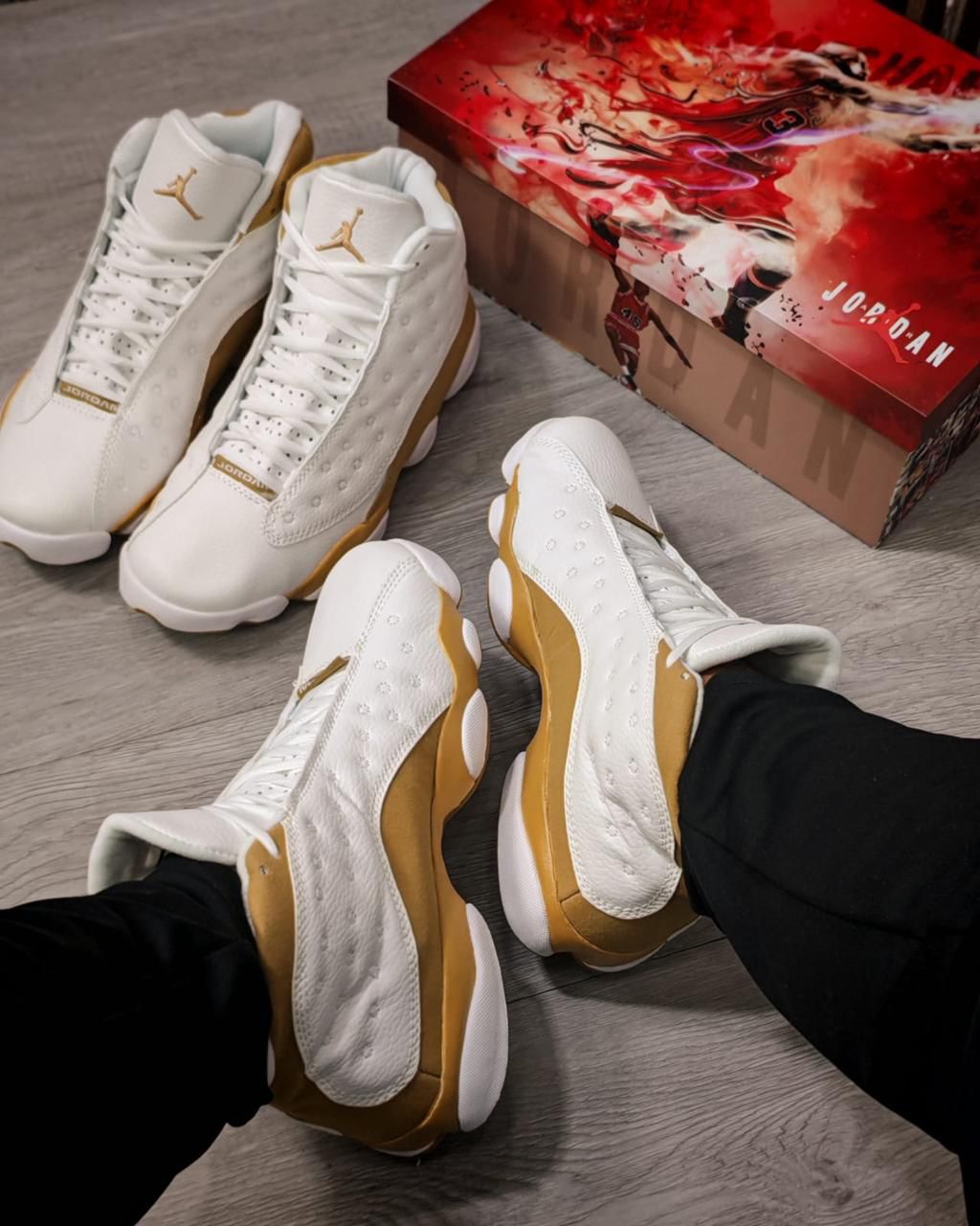 JORDAN RETRO 13