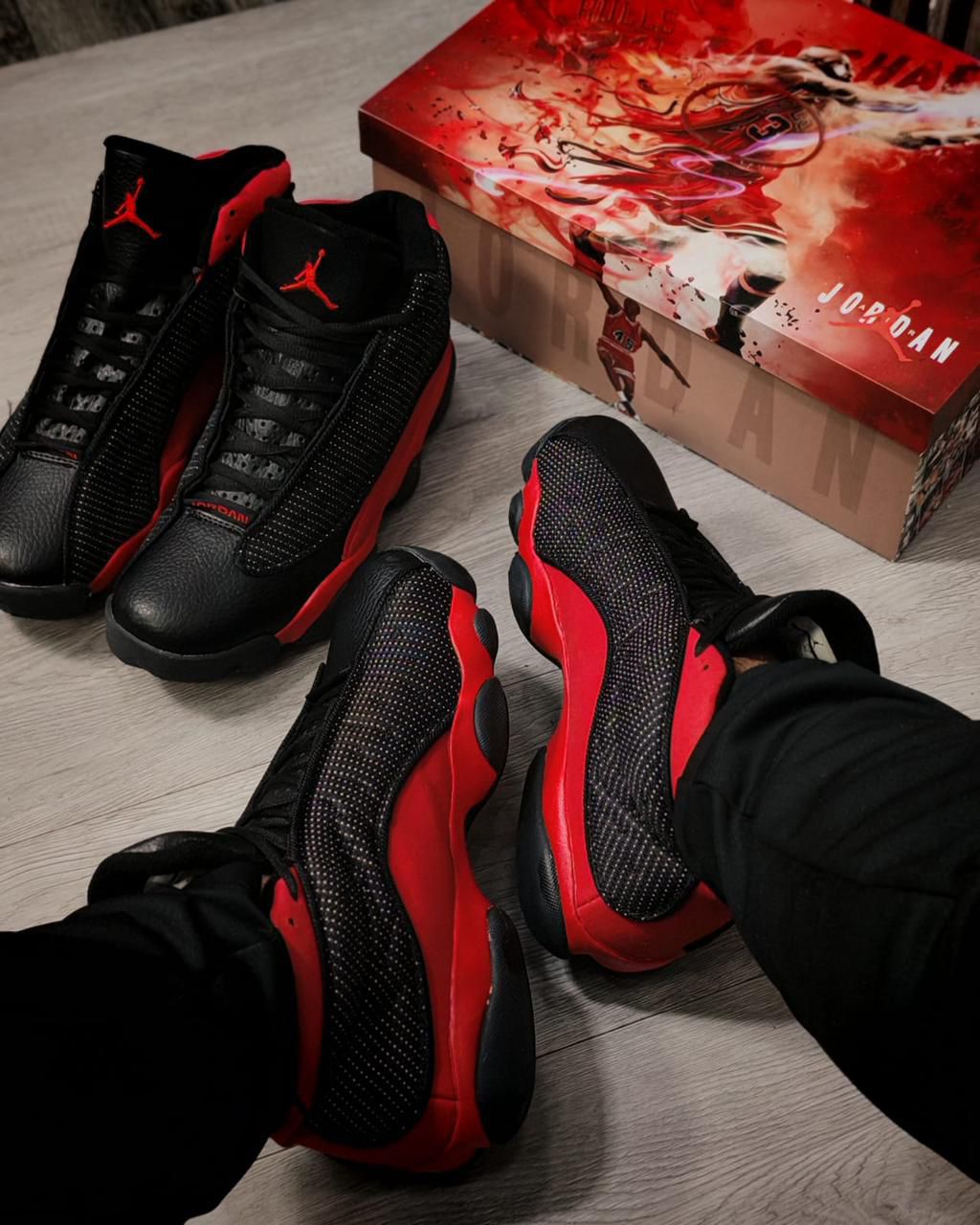 JORDAN RETRO 13