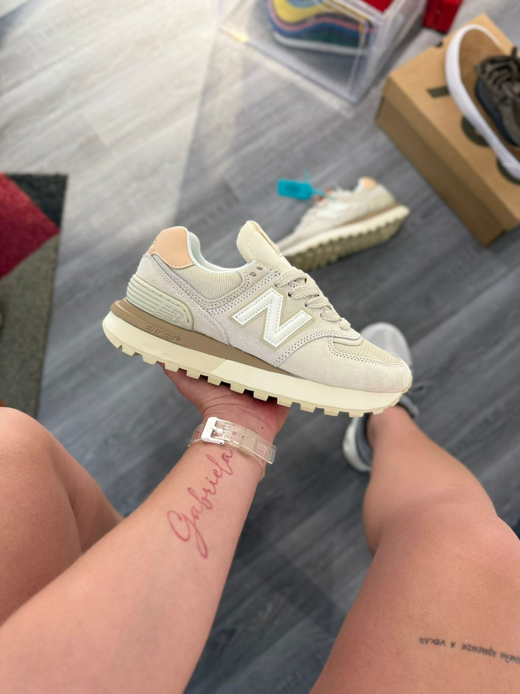 NEW BALANCE