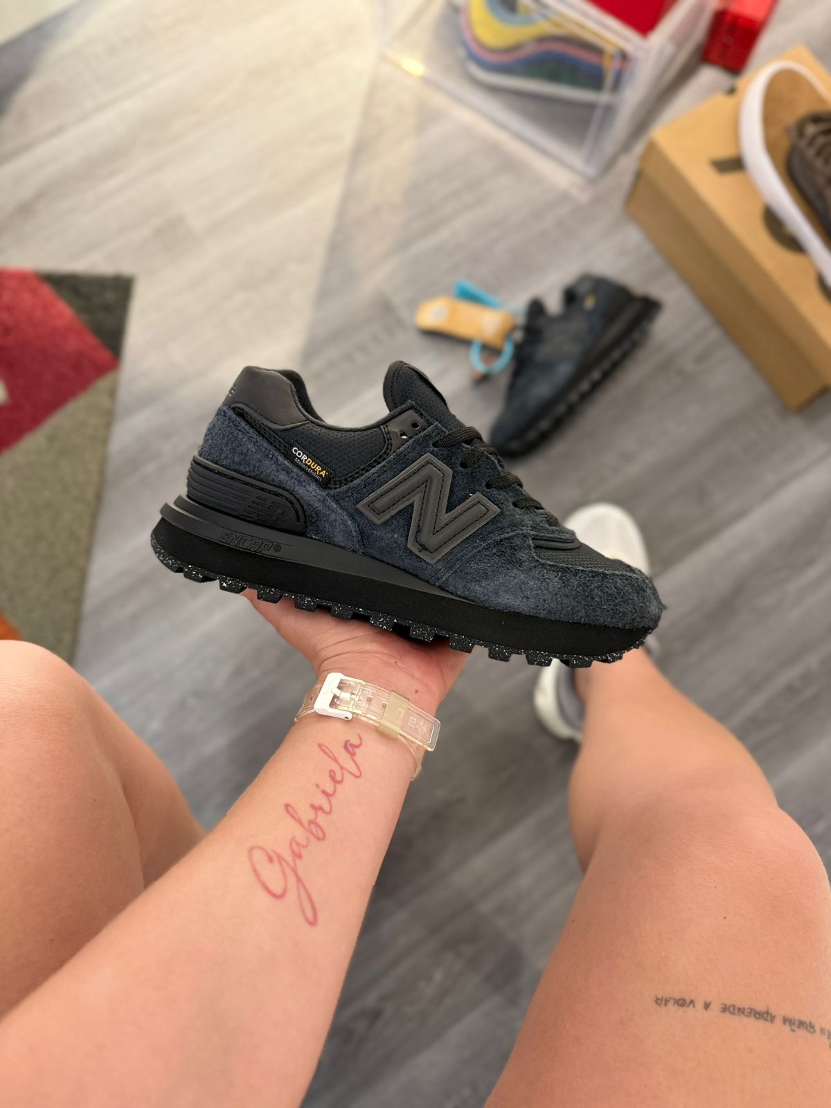 NEW BALANCE