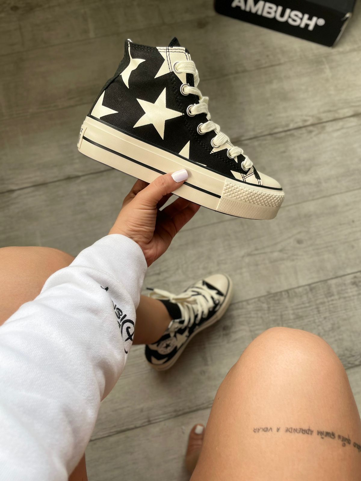 CONVERSE