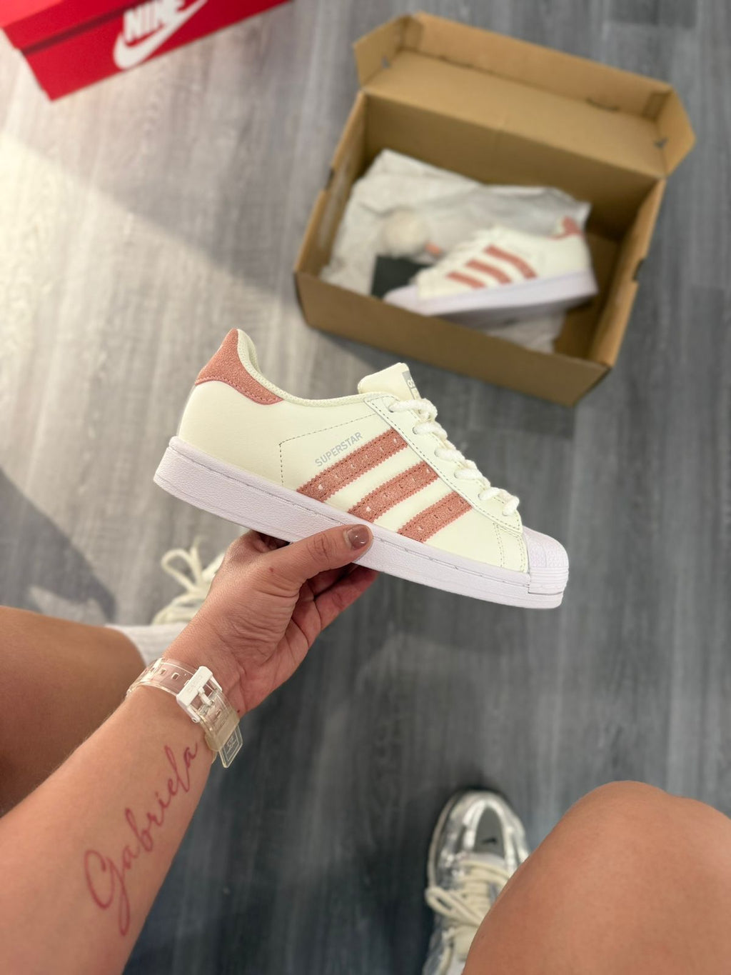 ADIDAS SUPERSTAR